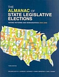Almanac of State Legislative Elections (Hardcover, 3)