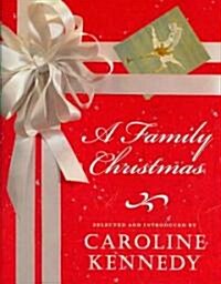 A Family Christmas (Hardcover)