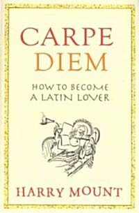 Carpe Diem (Hardcover, Bilingual)