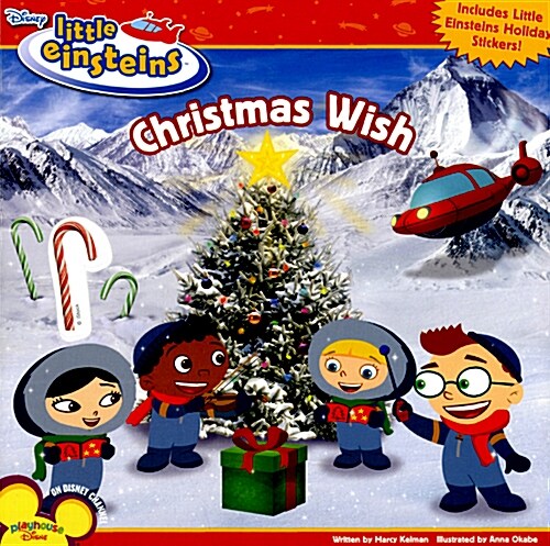 [중고] Christmas Wish (Paperback)