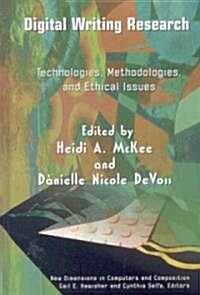 Digital Writing Research (Hardcover)