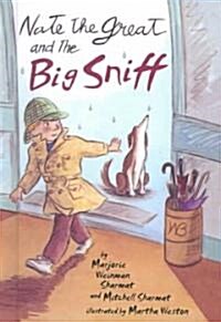 Nate the Great and the Big Sniff (Prebound, Turtleback Scho)