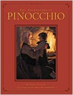 The Adventures of Pinocchio (Hardcover)