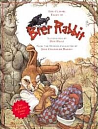 [중고] Classic Tales of Brer Rabbit (Hardcover)
