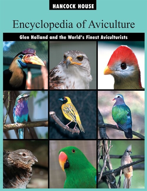 Encyclopedia of Aviculture (Hardcover, UK)
