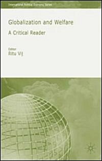Globalization and Welfare: A Critical Reader (Hardcover)
