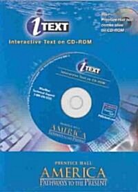 America Pathway to the Present (CD-ROM)