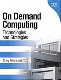 On Demand Computing (Paperback)