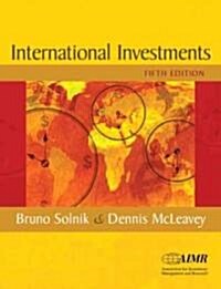 International Investments (Hardcover, 5th)