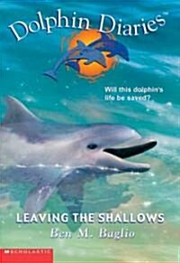 [중고] Leaving the Shallows (Mass Market Paperback)