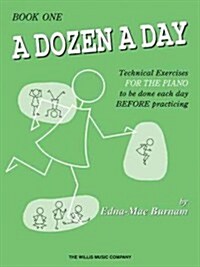 A Dozen a Day Book 1 (Paperback)