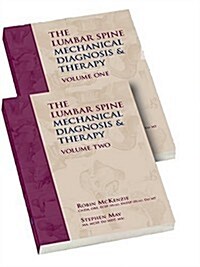 Lumbar Spine 2 Vol Set: Mechanical Diagnosis & Therapy (Paperback, 2, Revised)