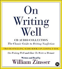 On Writing Well CD Audio Collection (Audio CD)