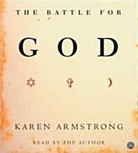 The Battle for God CD (Audio CD)