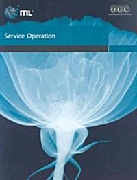 Service Operation Itil, Version 3 (Paperback)