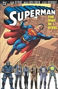 The Man of Steel (Paperback)