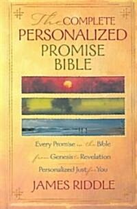 The Complete Personalized Promise Bible (Hardcover)