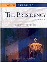 Guide to the Presidency SET (Hardcover, 4)