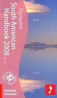 South American Handbook (Paperback, 84th)