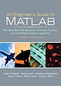 An Engineers Guide to MATLAB (Paperback, 3)