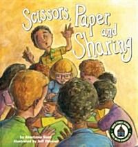 Scissors, Paper and Sharing (Library Binding)