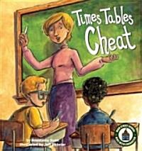 Times Tables Cheat (Library Binding)