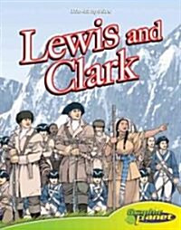 Lewis and Clark [With Hardcover Book] (Audio CD, Site Based Unen)