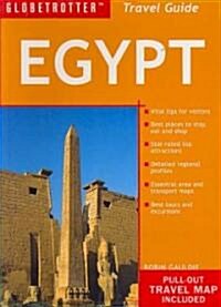 Globetrotter Egypt Travel Pack (Paperback, Map, 6th)