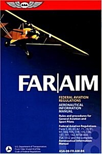 FAR/AIM 2008 (Paperback, Updated)