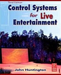 Control Systems for Live Entertainment (Paperback, 3rd)