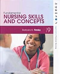 Fundamental Nursing Skills and Concepts (Paperback, CD-ROM, 9th)