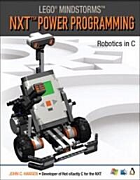 Lego Mindstorms Nxt Power Programming (Paperback)