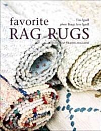 Favorite Rag Rugs (Hardcover)