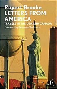 Letters from America : Travels in the USA and Canada (Paperback)
