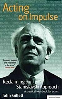 Acting on Impulse (Paperback)