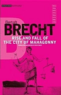 Rise and Fall of the City of Mahagonny (Paperback)