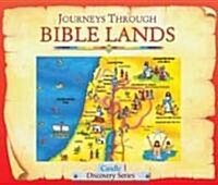Journeys Through Bible Lands (Hardcover)