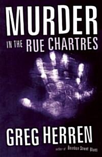Murder in the Rue Chartres (Paperback)