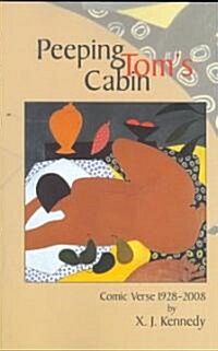 Peeping Toms Cabin: Comic Verse 1928-2008 (Paperback)