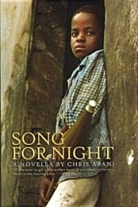 Song for Night (Paperback)