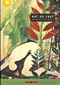 Eel on Reef (Paperback)