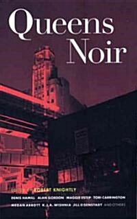Queens Noir (Paperback)