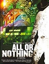 All or Nothing (Paperback)