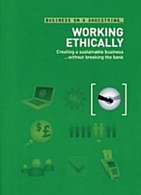 Working Ethically : Creating a Sustainable Business without Breaking the Bank (Paperback)