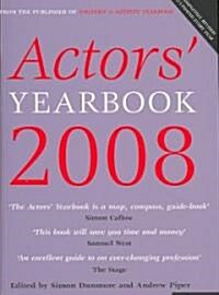 Actors Yearbook 2008 (Paperback)