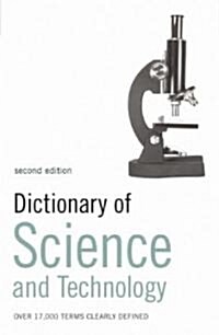 Dictionary of Science and Technology (Paperback, 2nd edition)