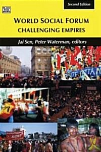 World Social Forum: Challenging Empires (Paperback, 2)