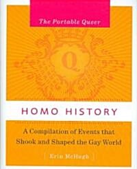 Homo History (Hardcover)