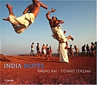 India Notes (Hardcover, Bilingual)