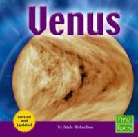 Venus (Library Binding, Revised)
